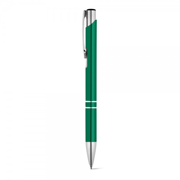 BETA BK. Penna a sfera in alluminio con clip
