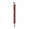 BETA BK. Penna a sfera in alluminio con clip