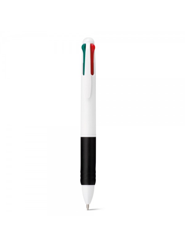 OCTUS. Penna a sfera multicolore 4 in 1 OCTUS. Penna a sfera multicolore 4 in 1