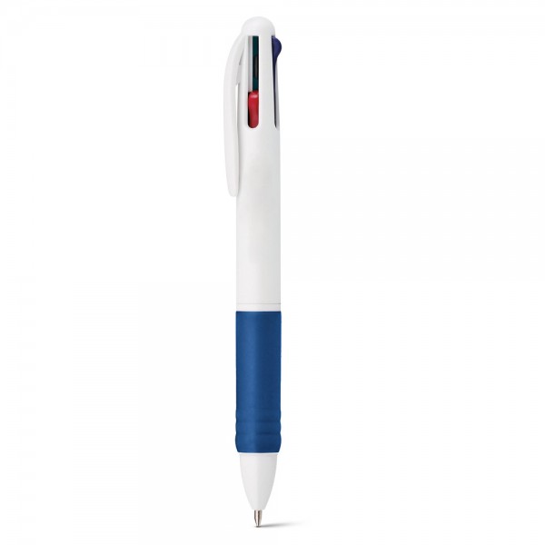 OCTUS. Penna a sfera multicolore 4 in 1
