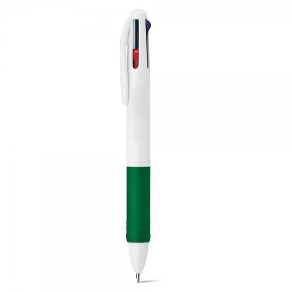 OCTUS. Penna a sfera multicolore 4 in 1
