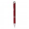 BETA PLASTIC. Penna a sfera in ABS con clip in metallo