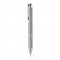 BETA PLASTIC. Penna a sfera in ABS con clip in metallo