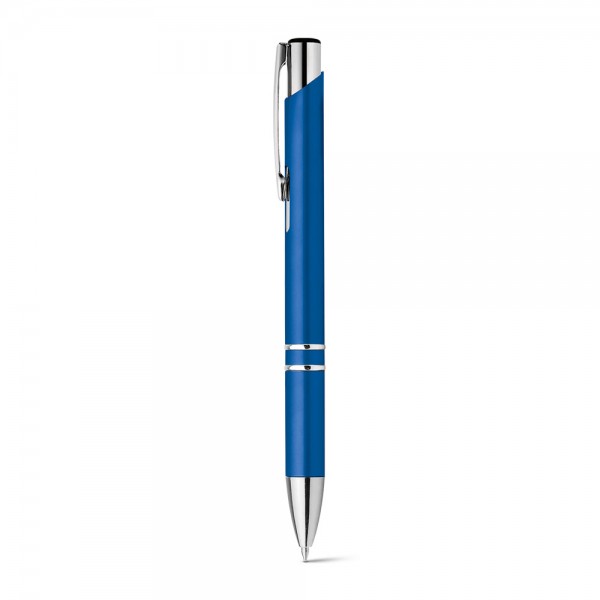 BETA PLASTIC. Penna a sfera in ABS con clip in metallo