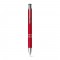 BETA PLASTIC. Penna a sfera in ABS con clip in metallo