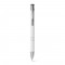BETA PLASTIC. Penna a sfera in ABS con clip in metallo