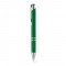 BETA PLASTIC. Penna a sfera in ABS con clip in metallo