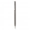 LESLEY METALLIC. Penna a sfera in alluminio con clip e meccanismo a rotazione