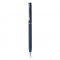 LESLEY METALLIC. Penna a sfera in alluminio con clip e meccanismo a rotazione