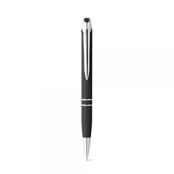 MARIETA SOFT. Penna a sfera in alluminio con clip