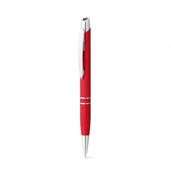 MARIETA SOFT. Penna a sfera in alluminio con clip