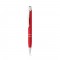 MARIETA SOFT. Penna a sfera in alluminio con clip