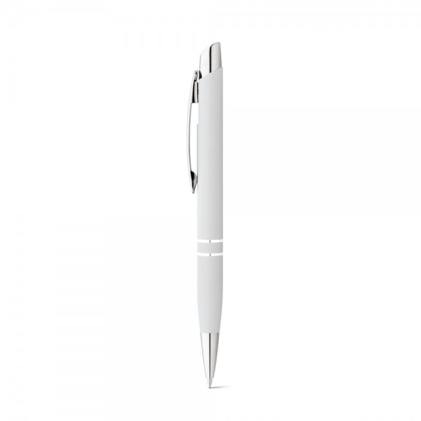MARIETA SOFT. Penna a sfera in alluminio con clip