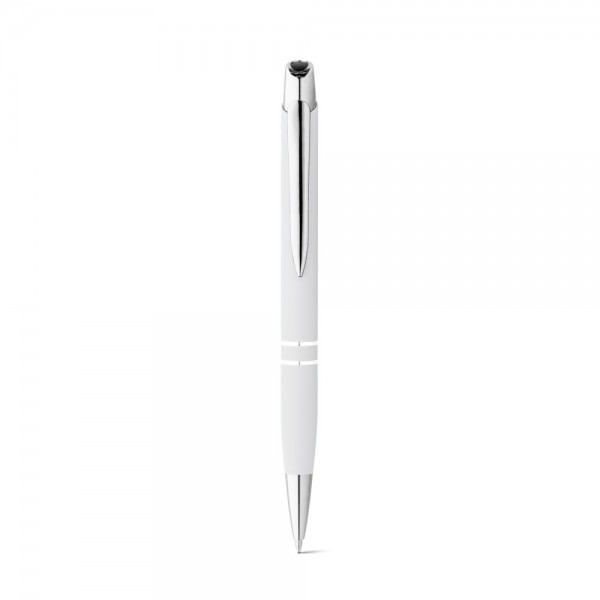 MARIETA SOFT. Penna a sfera in alluminio con clip