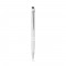 MARIETA SOFT. Penna a sfera in alluminio con clip