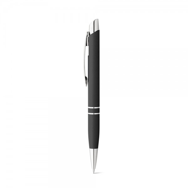 MARIETA SOFT. Penna a sfera in alluminio con clip