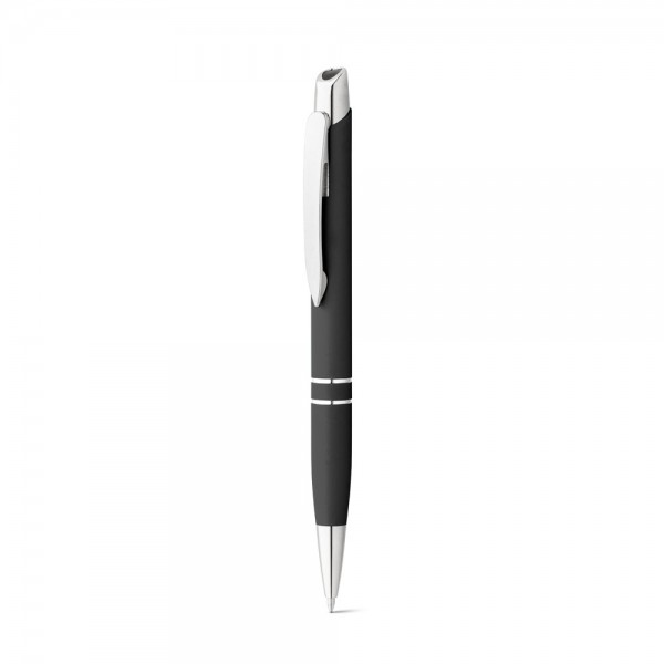 MARIETA SOFT. Penna a sfera in alluminio con clip