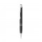 MARIETA SOFT. Penna a sfera in alluminio con clip