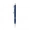 MARIETA SOFT. Penna a sfera in alluminio con clip