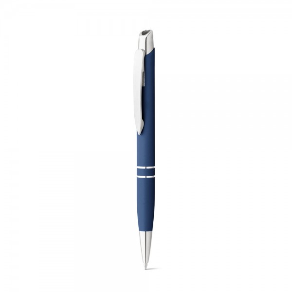 MARIETA SOFT. Penna a sfera in alluminio con clip