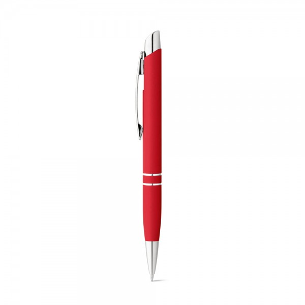 MARIETA SOFT. Penna a sfera in alluminio con clip