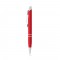 MARIETA SOFT. Penna a sfera in alluminio con clip