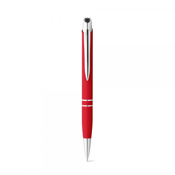 MARIETA SOFT. Penna a sfera in alluminio con clip