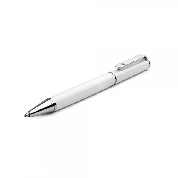 CALIOPE SET. Set con penna roller e penna a sfera in metallo