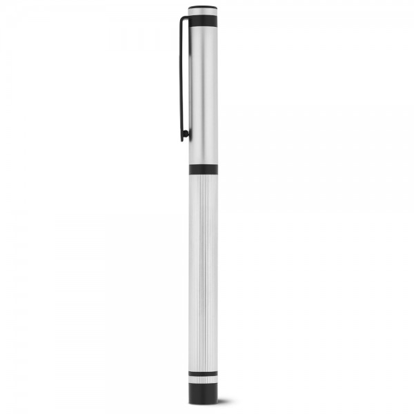 STAIN. Roller in metallo e clip in acciaio inossidabile
