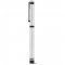 STAIN. Roller in metallo e clip in acciaio inossidabile
