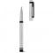 STAIN. Roller in metallo e clip in acciaio inossidabile