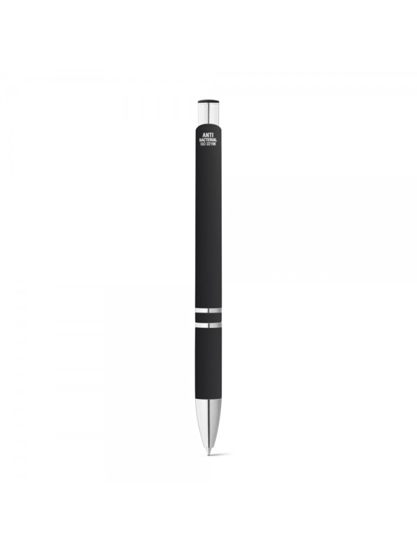 BETA SAFE. Penna a sfera in ABS con trattamento antibatterico
