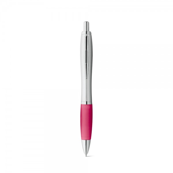 SWING. Penna a sfera in ABS con clip in alluminio