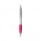 SWING. Penna a sfera in ABS con clip in alluminio