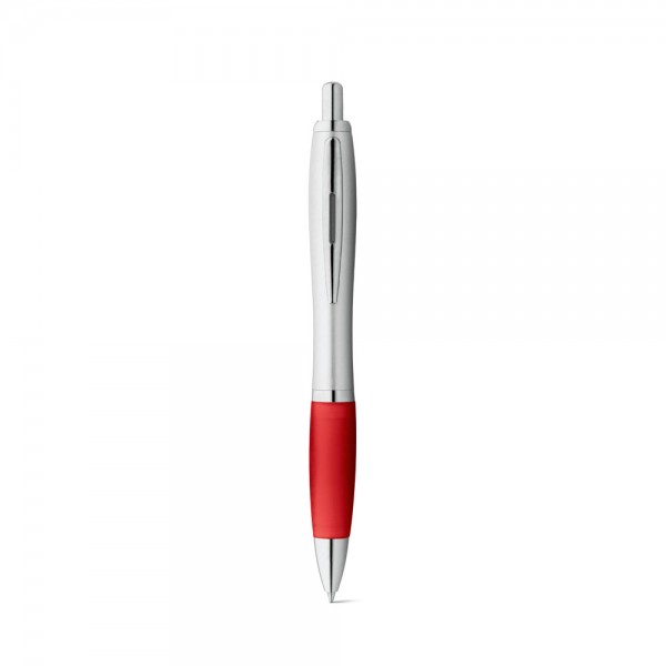 SWING. Penna a sfera in ABS con clip in alluminio