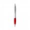 SWING. Penna a sfera in ABS con clip in alluminio