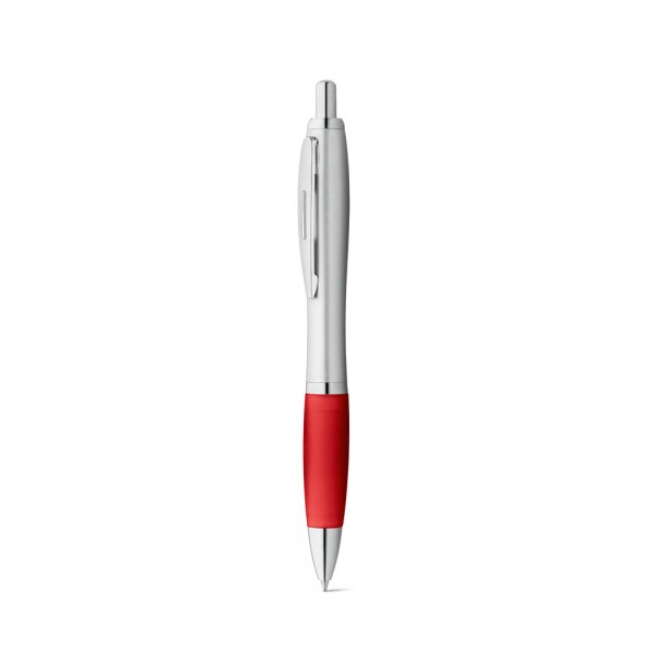 SWING. Penna a sfera in ABS con clip in alluminio