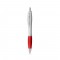SWING. Penna a sfera in ABS con clip in alluminio