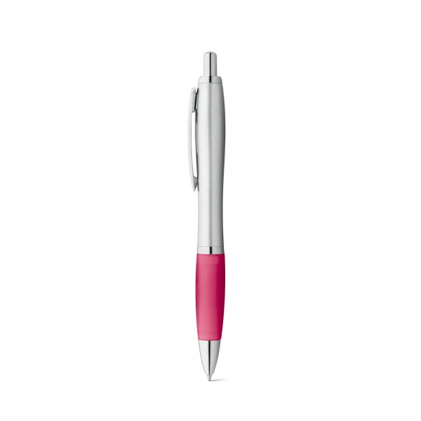 SWING. Penna a sfera in ABS con clip in alluminio