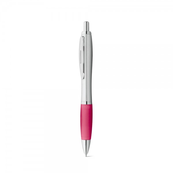 SWING. Penna a sfera in ABS con clip in alluminio
