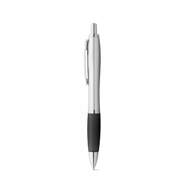 SWING. Penna a sfera in ABS con clip in alluminio