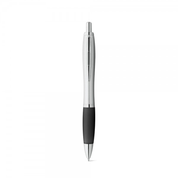 SWING. Penna a sfera in ABS con clip in alluminio