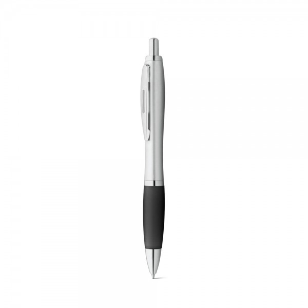SWING. Penna a sfera in ABS con clip in alluminio