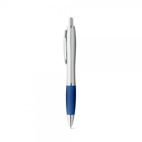 SWING. Penna a sfera in ABS con clip in alluminio