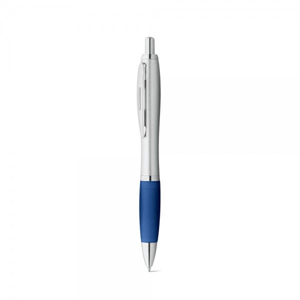 SWING. Penna a sfera in ABS con clip in alluminio
