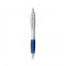 SWING. Penna a sfera in ABS con clip in alluminio