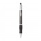 SLIM. Penna a sfera in ABS con finitura antiscivolo e clip