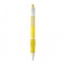 SLIM. Penna a sfera in ABS con finitura antiscivolo e clip