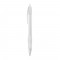 SLIM. Penna a sfera in ABS con finitura antiscivolo e clip