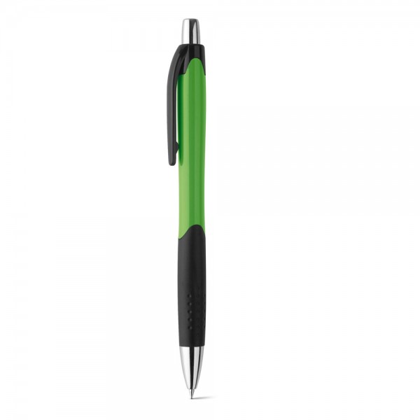 CARIBE. Penna a sfera in ABS con clip